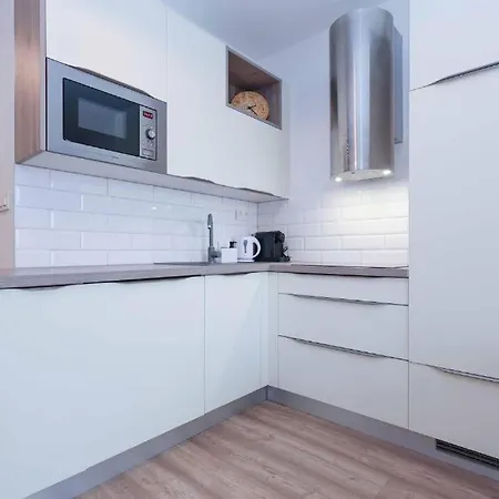 Urban Apartment
