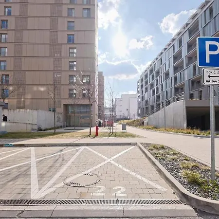 Urban Apartamento Bratislava