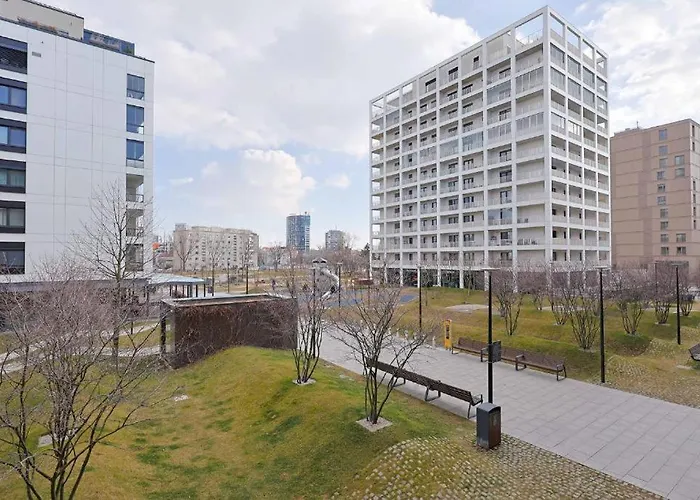 Apartman Urban Pozsony