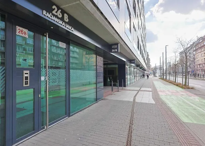 Apartamento Urban Bratislava