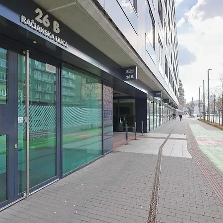 公寓 Urban 布拉迪斯拉发